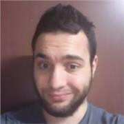 Here we go! Laureando e di ritorno da un viaggio a Belfast come ragazzo alla pari, ho un C1 Cambridge e impartisco lezioni focalizzate sullo speaking